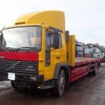 1 VOLVO FL6 4x2 Flatbed 150x150 Flatbeds