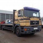 2 MAN 18.403 6x2 Flatbed 150x150 Flatbeds