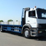 Benz 1823 Flatbed 19072011 0101 150x150 Flatbeds