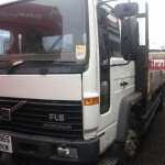 Volvo FL6 4x2 Flatbed 150x150 Flatbeds