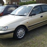 Toyota Carina E GLI Toyota Carina E GLI 01 150x150 Toyota Carina E GLI