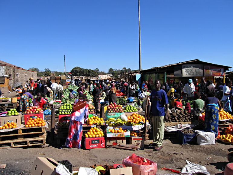 Image result for Zambian market