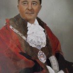 Maurice Gersh 1954 1956 150x150 Mayors of Kitwe 1954   2012   Photo Gallery 