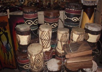 Traditional drums - (kitweonline)