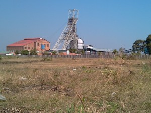 Kitwe- SOB Mine Shaft, Wusakile - low res