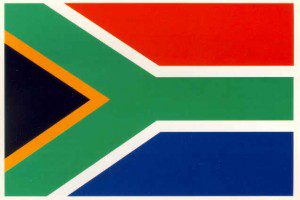 South African Flag