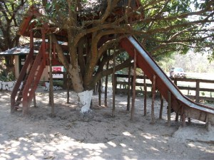 Children's Play Area - Kumasamba Lodge-low res