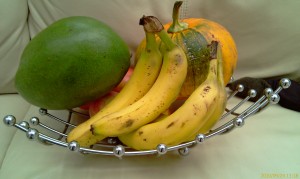 Tropical Fruit and Vegetables - kitweonline