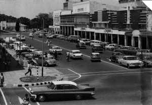 Matuka Avenue - Kitwe - Zambia