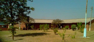 Chamboli High School - Kitwe