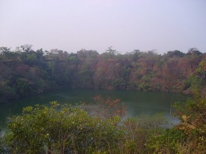 Lake Chilengwa