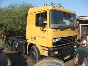 1174-260411 ERF EC14 Tractor Unit - kitweonline