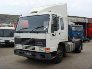 1995 Volvo FL10 320 Sleeper