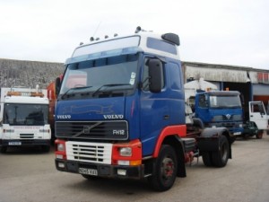 Volvo FH12 380 Globetrotter - 1996