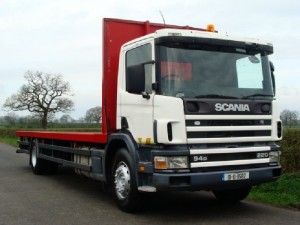 Scania P94 220