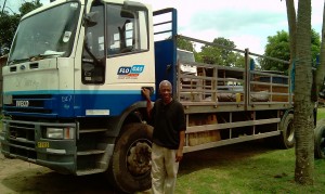 Mr Moyo - Happy with his purchase - kitweonline