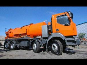 Tanker for sale