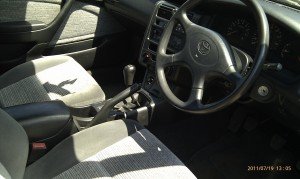 Toyota Carina E GLI - 05