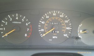 Toyota Carina E GLI - 07