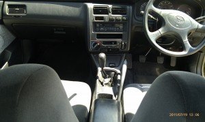 Toyota Carina E GLI - 08