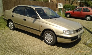 Toyota Carina E GLI - 09