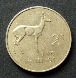 2 Shillings