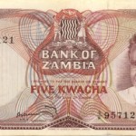 5 Kwacha note