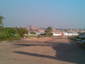 Accra Road - South view_kitweonline