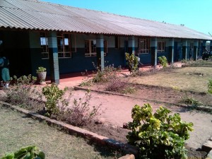 Chamboli Basic School classrooms_kitweonline