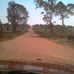 Chamboli crossing to Wusakile - F Section_kitweonline