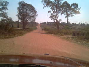 Chamboli crossing to Wusakile - F Section_kitweonline