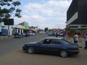 Independence Road at Shoprite-KitweOnLine