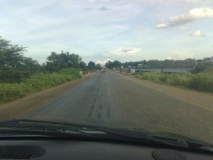 Kitwe-Ndola Rd - Kafue Bridge (South)_kitweonline