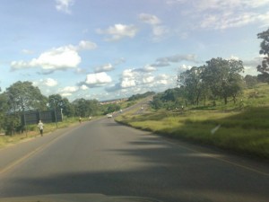 Kitwe-Ndola Rd - Kamatemate Stream_kitweonline