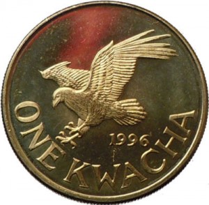 One Kwacha Coin