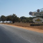 Kamfinsa - Welcome To Kitwe Sign_kitweonline