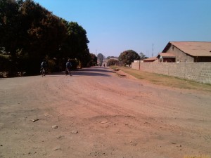 Wusakile - Church Street Cnr Mindolo Road - East view_kitweonline