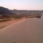 Wusakile sludge dump from dual carriage way_kitweonline