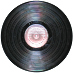 Vinyl Record - Photo by Felipe Micaroni Lalli