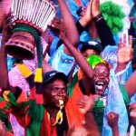 Zambian Supporters