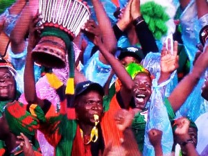 Zambian Supporters