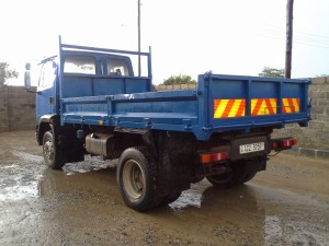 DAF Tipper truck for sale