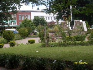 Kaunda Square, Kitwe