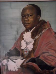 7-AN Kalyati - Mayor of Kitwe 1965-1967 - kitweonline