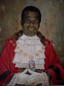 13-C Bwalya - Mayor of Kitwe 1992-1994 - kitweonline