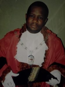 21-DT Katete - Mayor of Kitwe 2007-2009 - kitweonine
