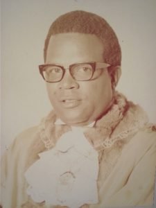 10-HS Lupili - Mayor of Kitwe 1970-1975 - kitweonline