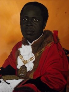 11-MR Vunda Mayor of Kitwe 1975-1978 - kitweonline