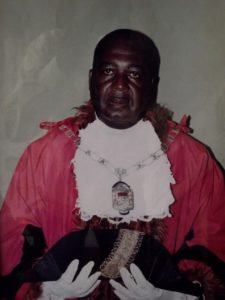 18-PD Chisenga Mayor of Kitwe 2003-2004 - kitweonline