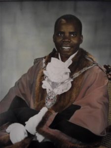 9-R Mwale - Mayor of Kitwe 1968-1970 - kitweonline